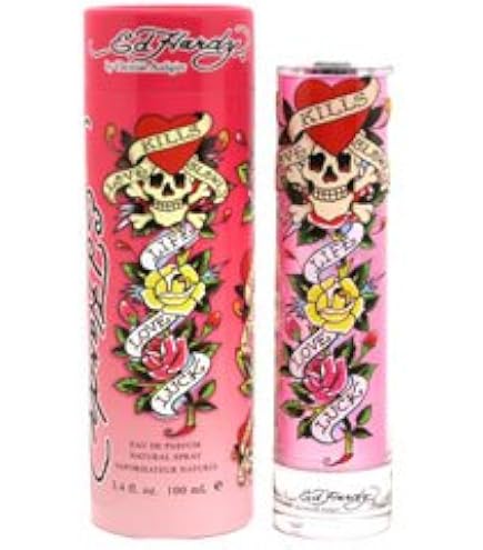 Amazon | エド ハーディ ED HARDY ハーツ＆ダガーズ ウィメン 100ml
